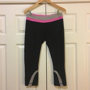 Lululemon Run Inspire Crop